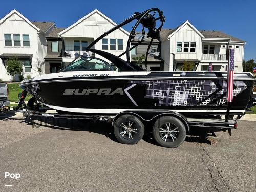 Supra Sunsport beoordelingen en specificaties